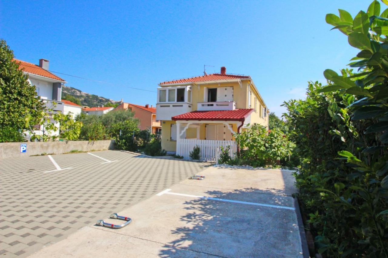 Apartments With A Parking Space Baska, Krk - 18789 Экстерьер фото